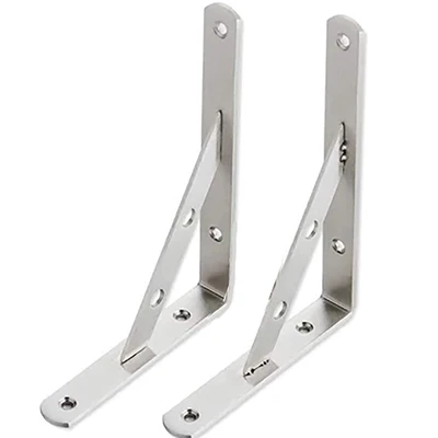 Metalen steunbeugels